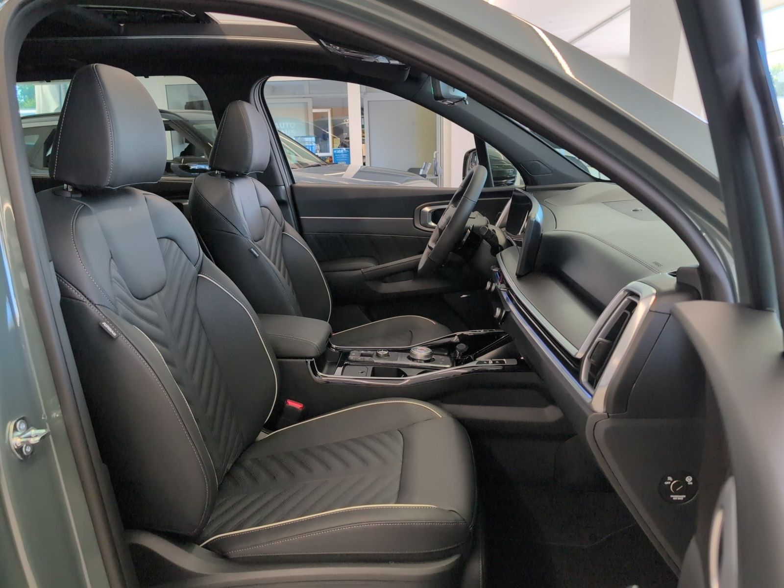 KIA Sorento 2.2 CRDi DCT AWD Platinum Nappa – Bild 12