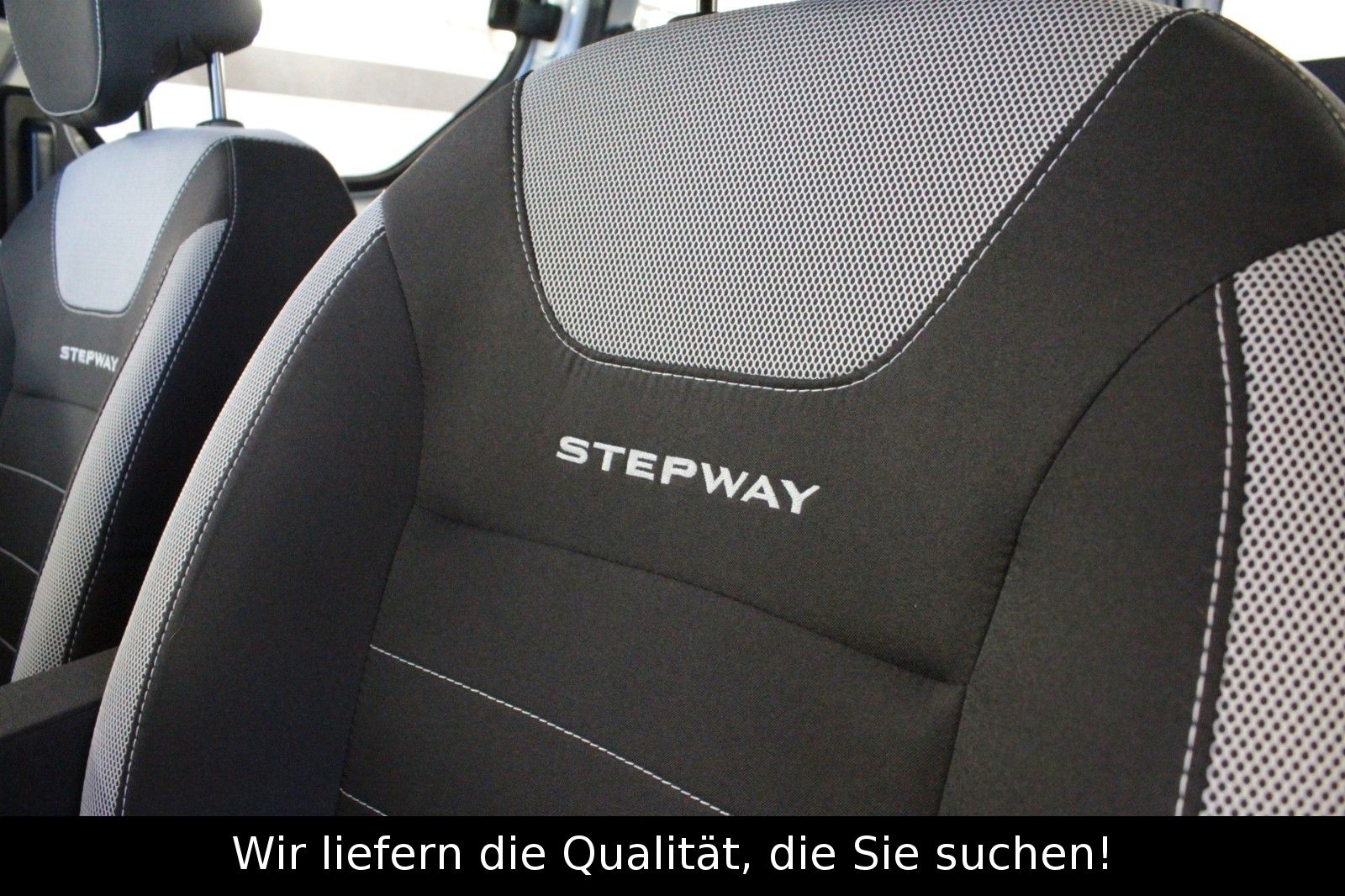 Fahrzeugabbildung Dacia Dokker TCe 115 Stepway *Navi*Klima*
