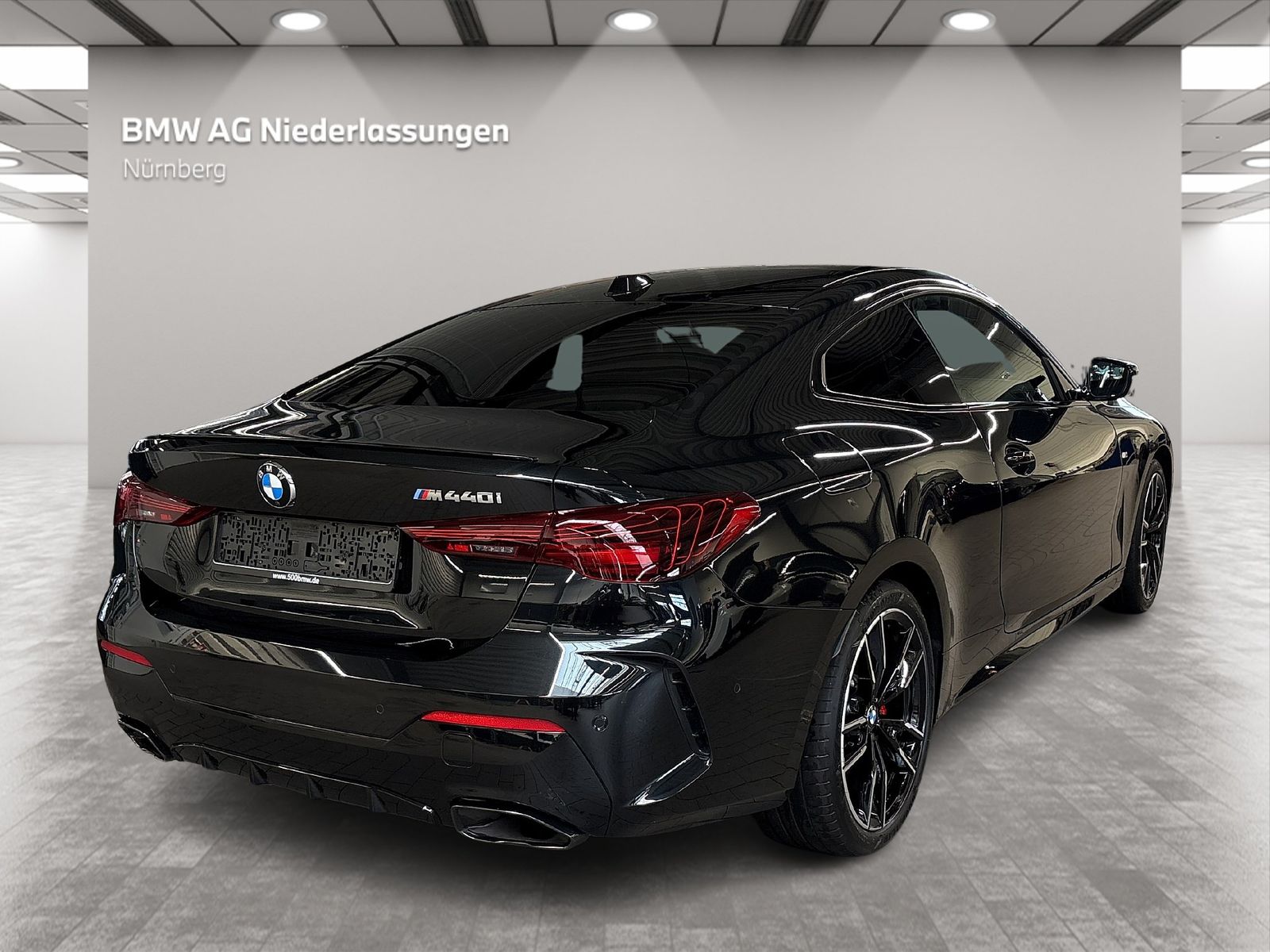 BMW M440i xDrive Coupé Kamera360° MSport Memory Spo foto 4