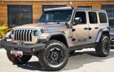 Jeep Wrangler ULTD MY21 2.0 4WD 'Sahara' Stage 2 - Jeep Wrangler mit Benzin-Antrieb: Geländewagen, 4.2