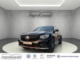 Mercedes-Benz GLC 43 AMG 4Matic PanoD+Leder+Keyless+Navi+BT+RF - schwarze Mercedes-Benz GLC 43 AMG