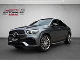 Mercedes-Benz GLE 400 d 4M Coupe AMG-Line Night*Pano*AHK*360°