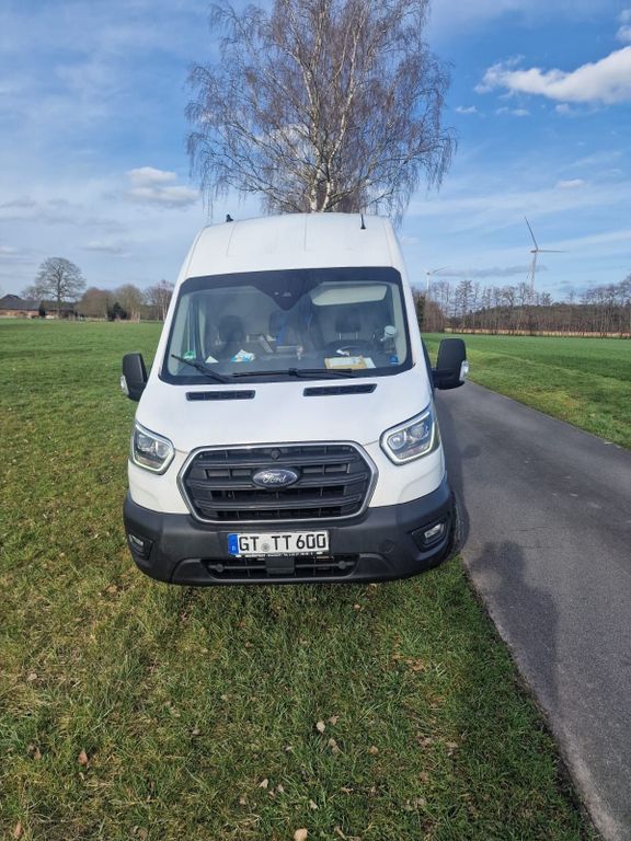 Image of Ford Transit
