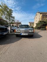 Mercedes-Benz Mercedes w123 250 mit H-zulassung - Mercedes-Benz 250: W123