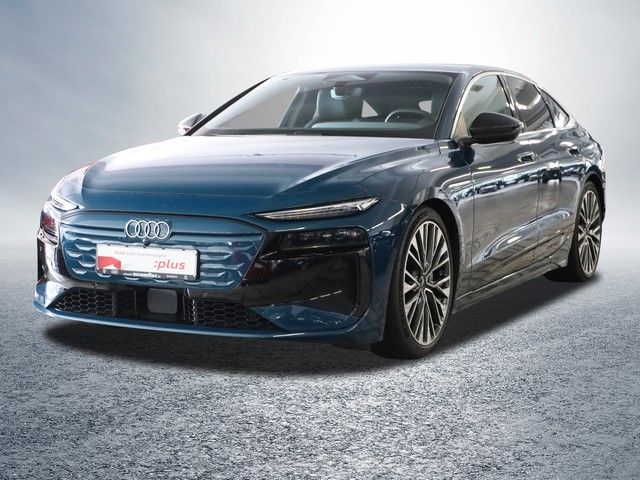 Audi A6 e-tron — hlavná fotografia