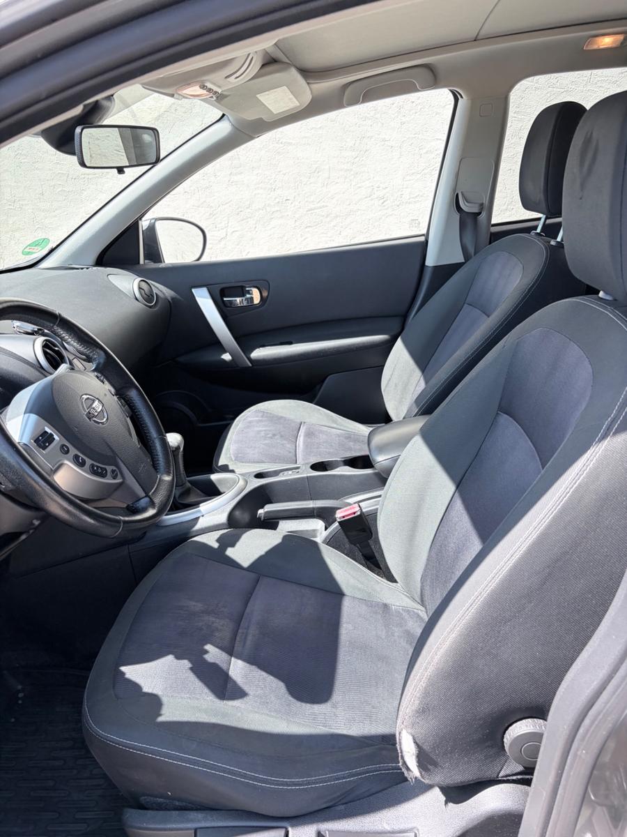 Nissan Qashqai+2 2012 — photo 13