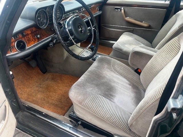 Mercedes-Benz 300 SEL 3,5