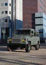 Land Rover Defender - Land Rover Defender aus 1985