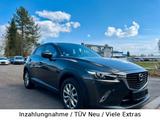 Mazda CX-3 Exclusive-Line 1.5D*LED*NAVI*1.HAND*SHZ*EU6 - gebrauchte Mazda CX-3 aus dem Jahr 2015