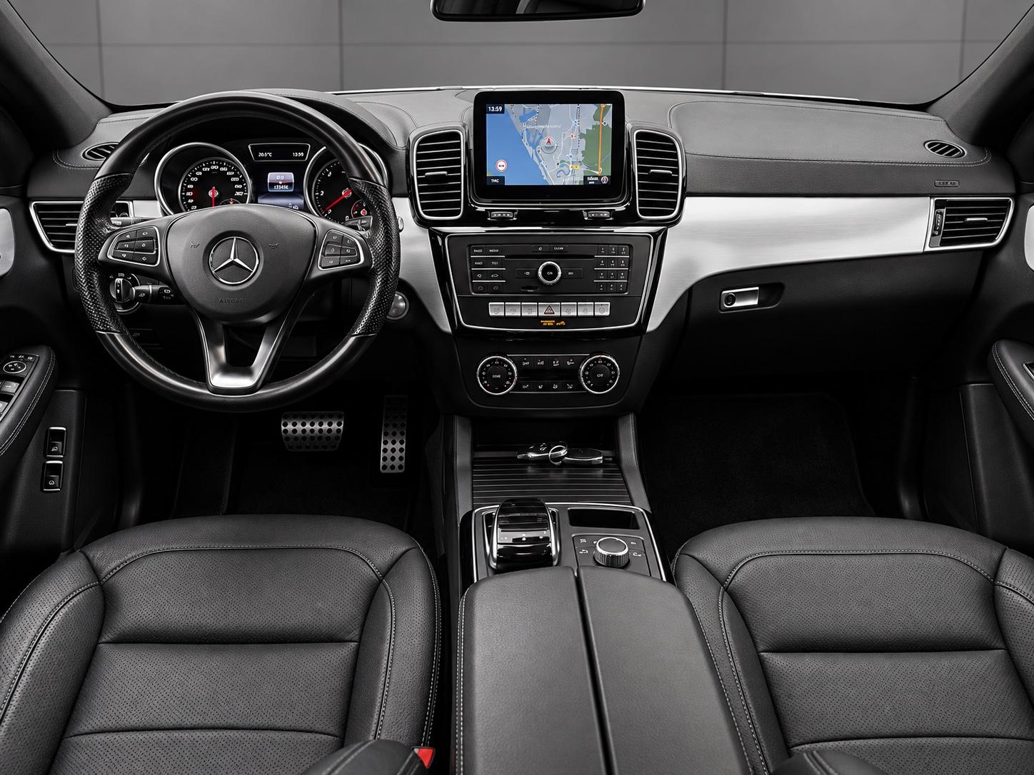 Mercedes-Benz GLE 350 4Matic*LED*LEDER*KAMERA*NAVI*TOTWIN*AHK*