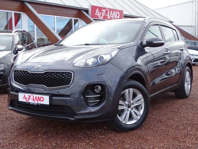 Kia Sportage 1.6 GDI Navi Kamera Tempomat PDC DAB