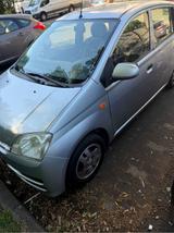 Daihatsu Cuore 2005 einwandfreies Auto - gebrauchte Daihatsu Cuore aus dem Jahr 2005