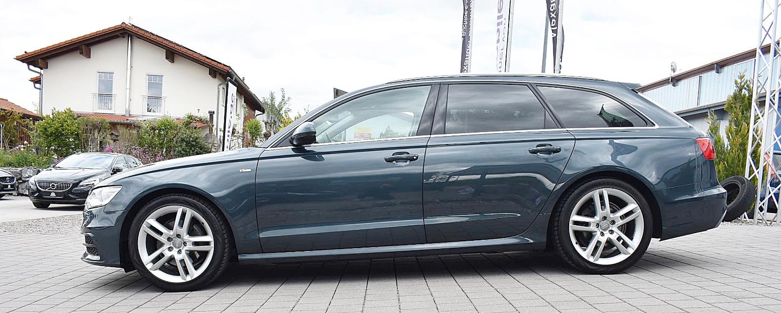 Audi A6 Avant 2.0 TDI ultra