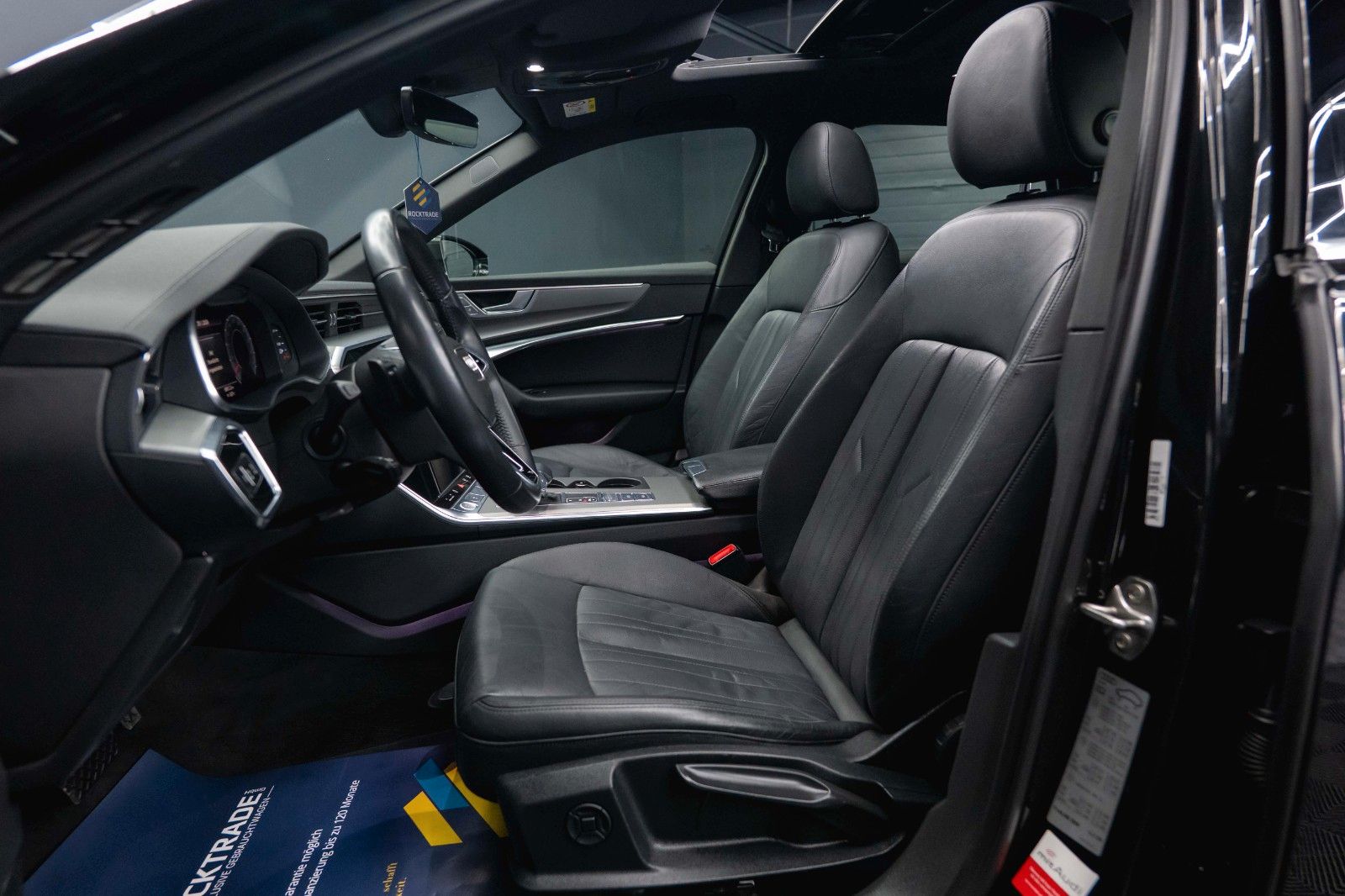 Fahrzeugabbildung Audi A6 Avant 45 TDI quattro Sport design *Pano*ACC*