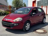 Fiat Punto Evo Active Euro5 Klima 5Türer - Fiat Punto Evo: Active