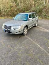 Subaru Forester 2,0 X Active - Subaru Forester aus 2005: X