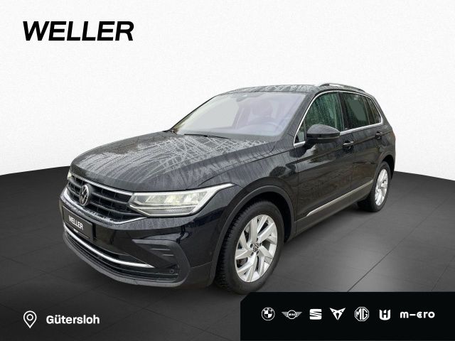 Volkswagen VW Tiguan Bluetooth Navi LED Klima Einparkhilfe