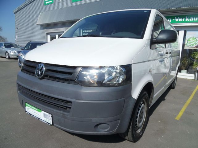 Volkswagen T5 Transporter lang*2 Schiebetüren*Tüv neu*durch