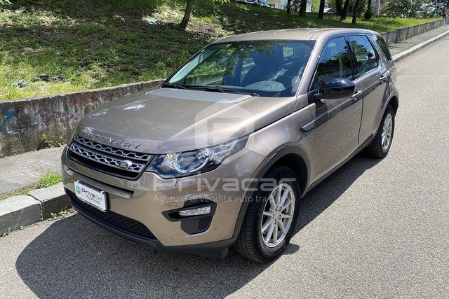 Land Rover LAND ROVER Discovery Sport 2.0 TD4 150 CV SE