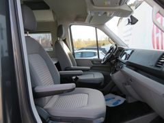 VW Crafter Grand California 600 4M Solar Zushzg Nav VW Crafter Grand California 600 4M Solar Zushzg Nav