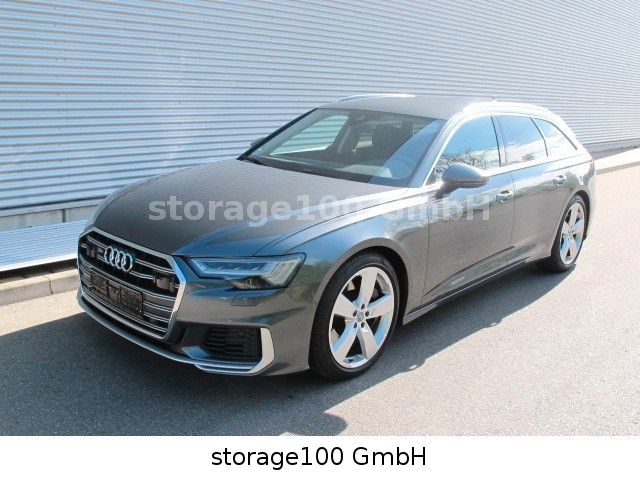 Image of Audi S6
