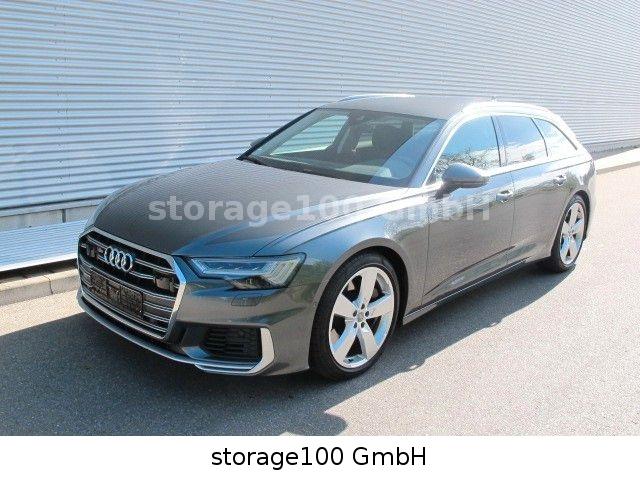 Audi S6 Avant 3.0 TDI Airmatic Vollleder LED AHK