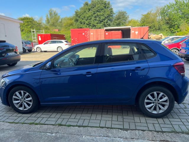Volkswagen Polo  VI Highline