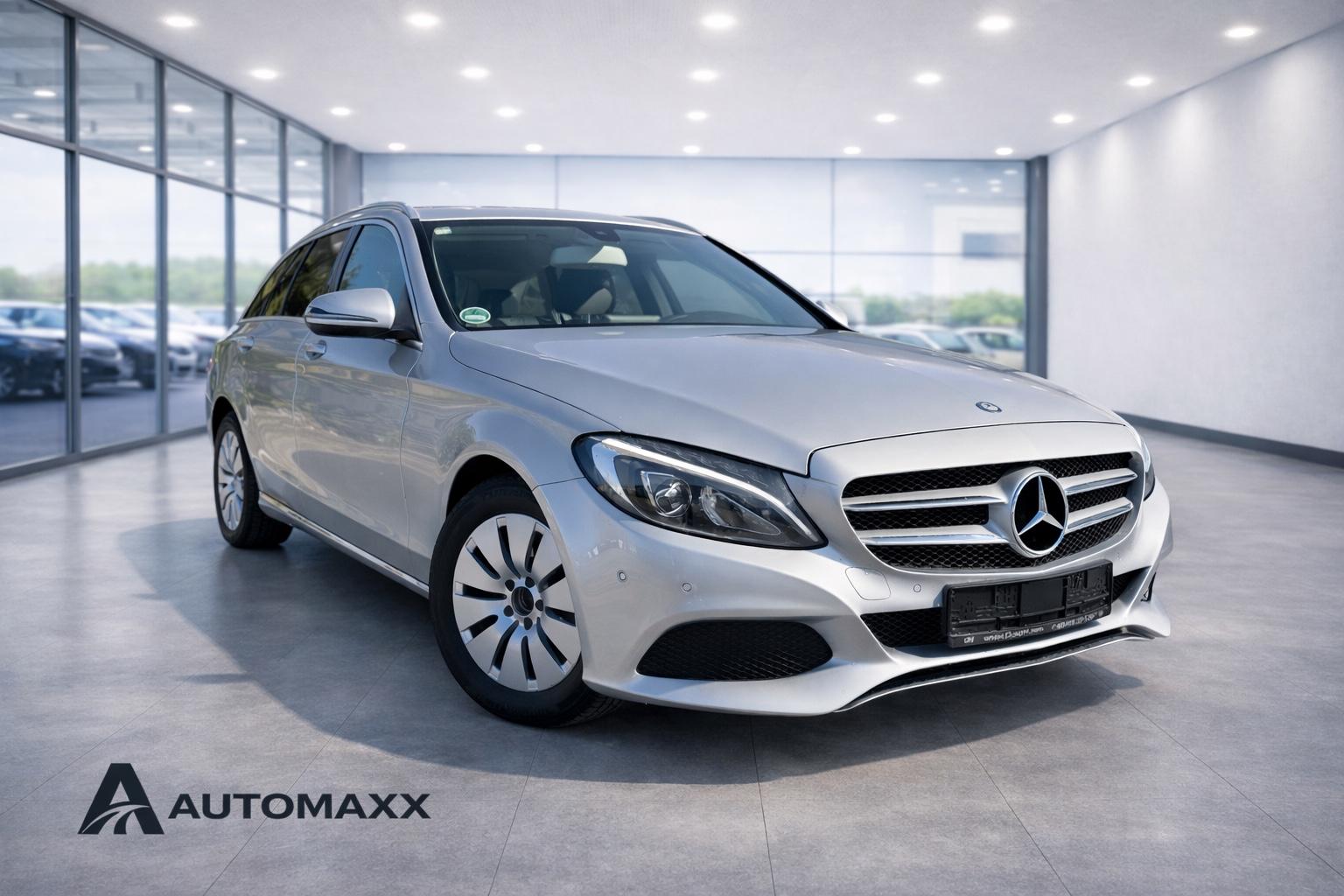 Mercedes-Benz C180T Automatik | TÜV 09/27