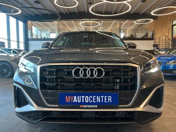 Audi Q2 35 TFSI S line *1. Hand*Klima*Navi*LED*PDC*BT