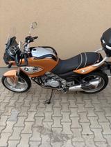 BMW F 650 GS - BMW 2002 F650GS