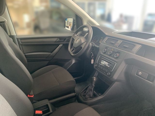 Fahrzeugabbildung Volkswagen Caddy Kasten Kurz 2.0 TDI KLIMA RADIO PDC REGALS