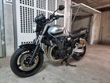 Yamaha XJR1300 RP19  Akrapovic Griffheizung  - YAMAHA XJR 1300 RP19