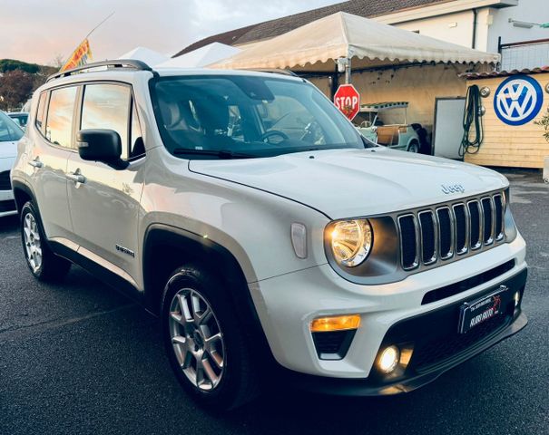 Jeep Renegade 1.3 T4 DDCT Longitude