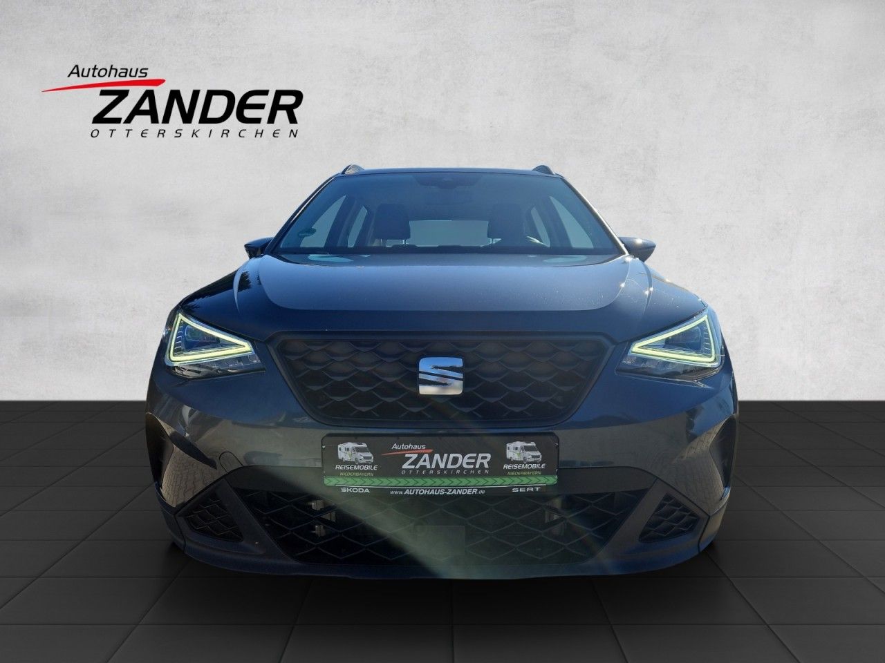 Fahrzeugabbildung SEAT Arona Style DSG LED/SHZ/PDC/KLIMAAUTOMATIK