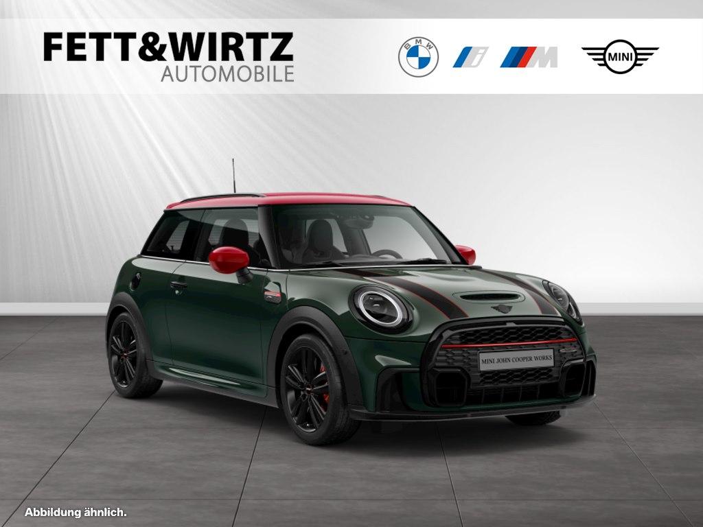 MINI John Cooper Works 3-Türer JCW-Trim|Navi|LED