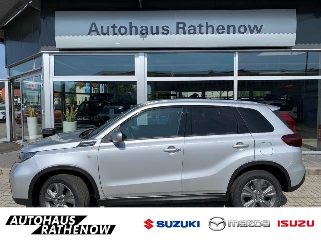 Suzuki Vitara 1.4 Mild-Hybrid Comfort Navi LED Apple Ca