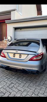 Mercedes-Benz Cls350cdi 2.Hand.Check Heft voll bei MB - gebrauchte Mercedes-Benz CLS 350 aus dem Jahr 2016