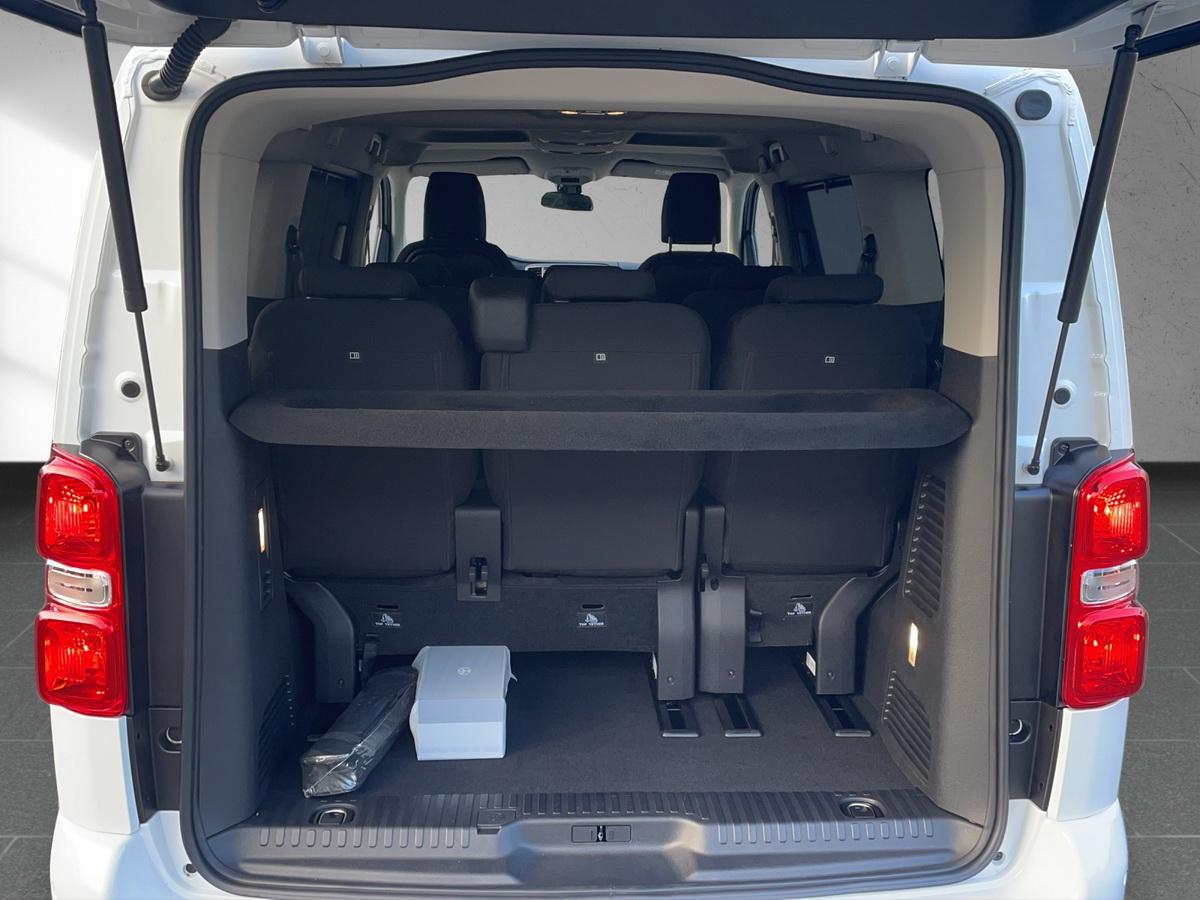 Toyota Proace Verso L1 2.0D Team D *2xPDC*CAM*SHZ*DAB*T