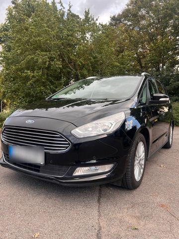 Ford Galaxy 2.0 TDCi Bi-Turbo Aut. Titaniu...