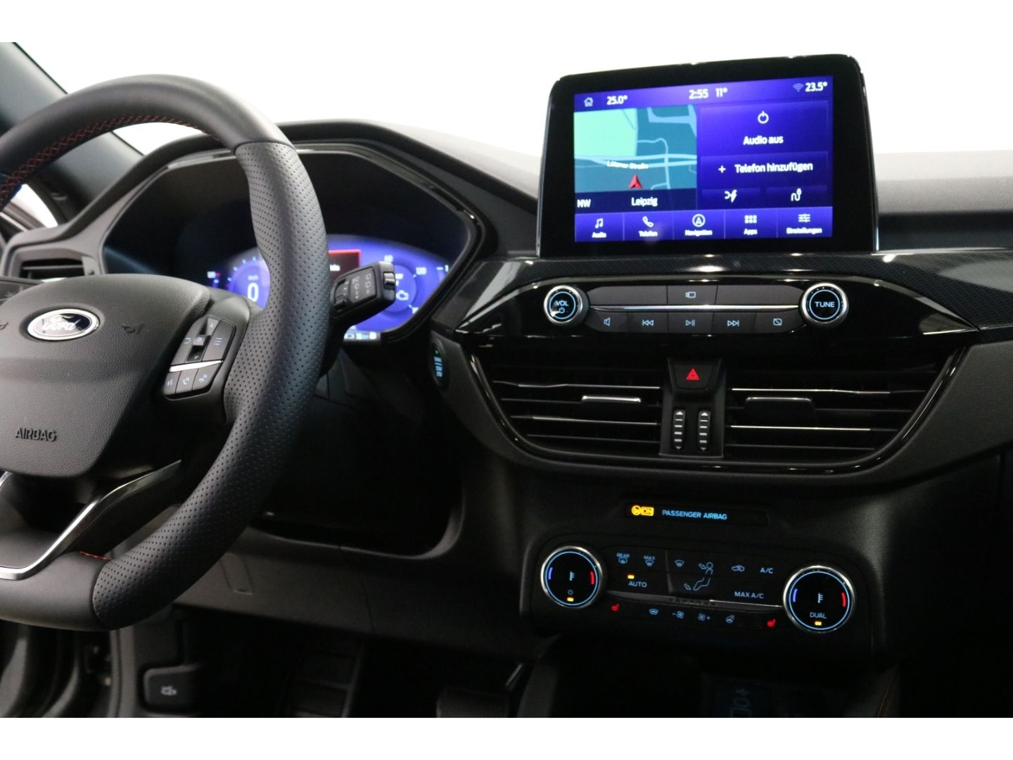 Fahrzeugabbildung Ford Kuga ST-Line X 2.5 Duratec-PHEV Kamera Head-Up