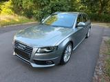 Audi A4 B8 S-Line 2.0 Benzin 179 PS - Audi A4 aus 2008: Line