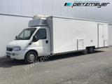 Fiat Ducato Verkaufswagen 6,5 m - Motor neu vor 21 TK - Fiat Ducato verkaufswagen