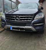 Mercedes-Benz ML 350 4MATIC BlueEFFICIENCY - - Mercedes-Benz ML 350 Gebrauchtwagen in Bremen