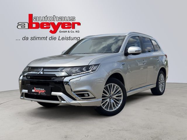 Mitsubishi Plug-in Hybrid Outlander Plug-in Hybrid 2.4 Plus