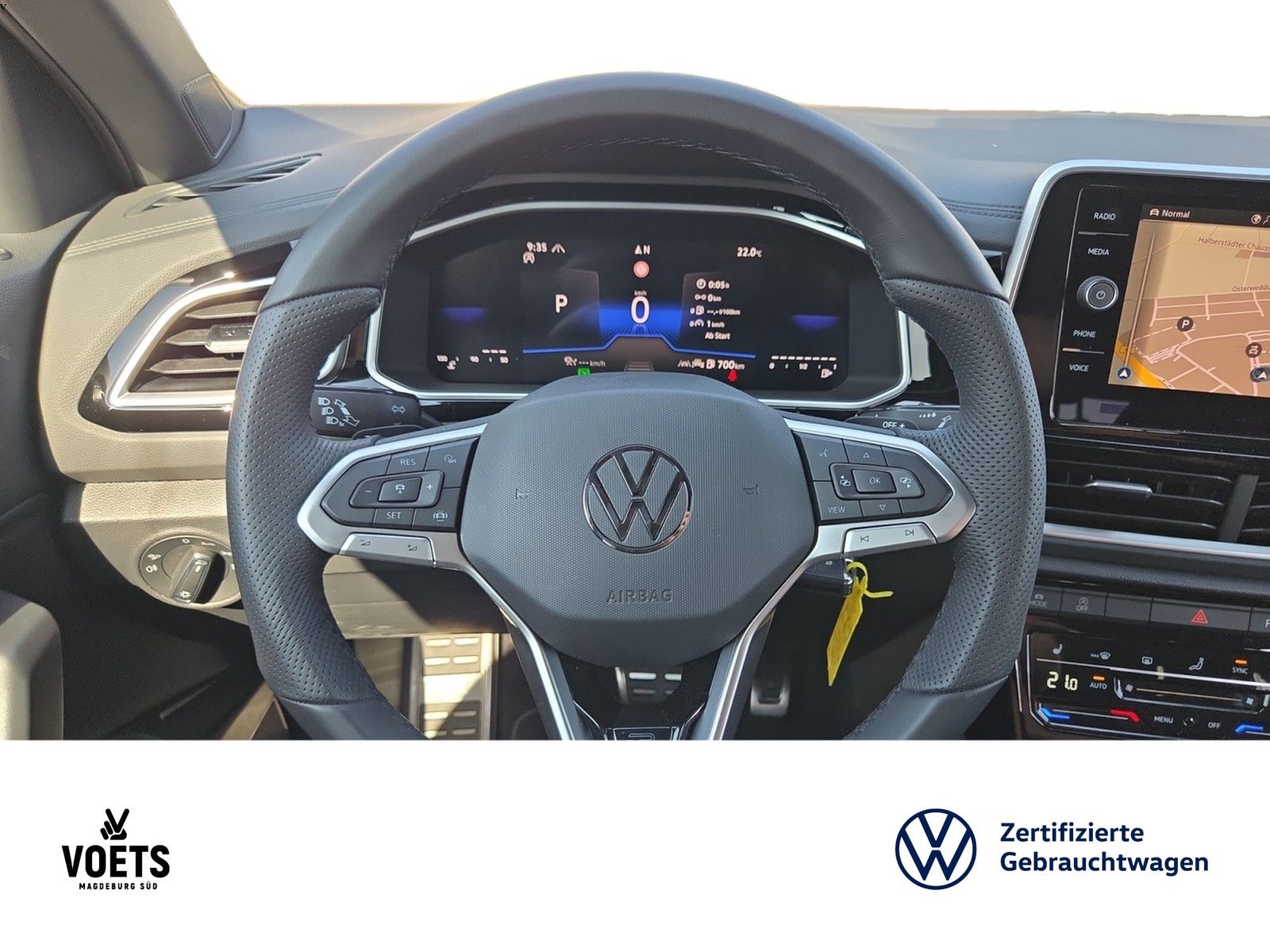 Volkswagen T-Roc - Bild 13