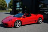Ferrari 360 Spider F1 | Deutsche EZ | 35 TKM - Ferrari Gebrauchtwagen von 2004