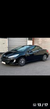 Peugeot 308 CC Cabrio automatik - Peugeot 3008 aus 2010