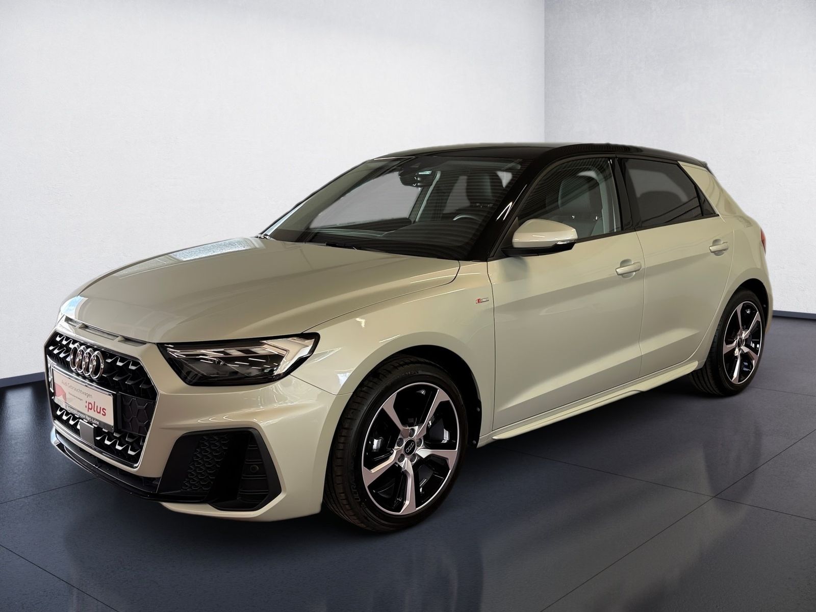 Audi A1 Sportback 25 TFSI S line S-tronic LED Navi AC imagem 2