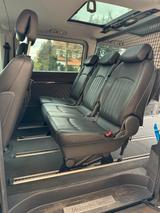 Mercedes-Benz Viano 2.2 CDI 4MATIC AMBIENTE extralang AMBIENTE - Mercedes-Benz Viano: Allradantrieb