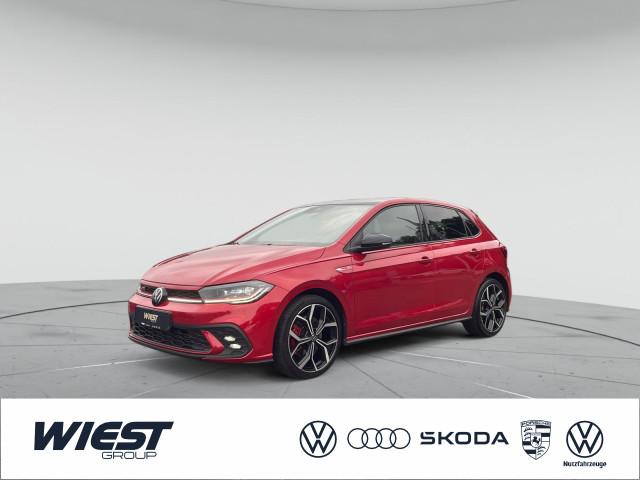 Volkswagen Polo GTI 2.0 TSI DSG Navi RFK Climatronic Subwoo